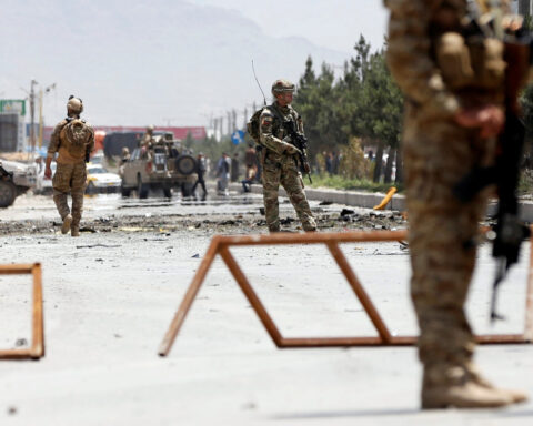 Ex-officer tells inquiry UK military committed war crimes in Afghanistan