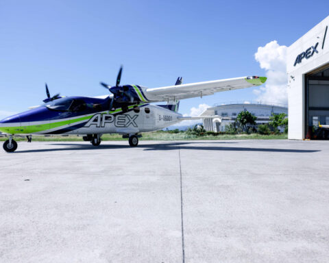 Taiwan airline seeks role in 'whole of society' defence with surveillance flights to counter China