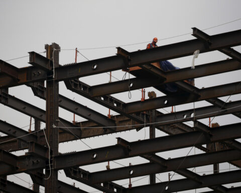 South Korea's factory activity shrinks again on weak demand, PMI shows