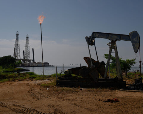 Maduro resurfaces in Caracas, as Trump says he has spoken to Venezuelan president