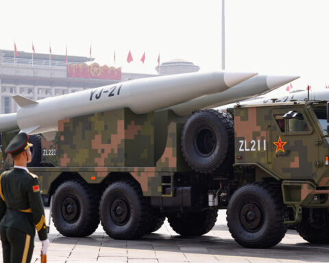 China's military firms struggle as corruption purge bites, report says