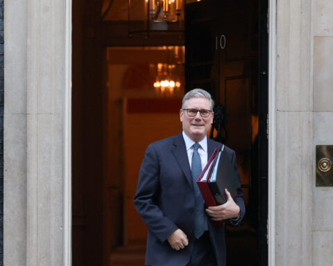 UK's Starmer says he is proud of budget and public was not misled