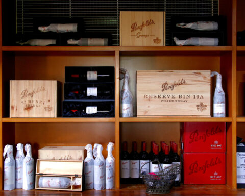 Treasury Wine flags $450 million writedown of US assets, shares hit decade low