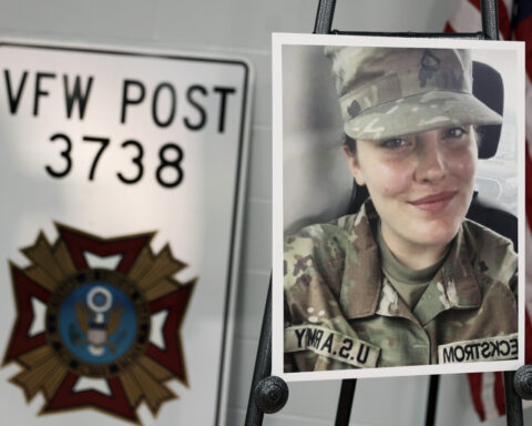 Trump issues White House invitation to families of the two National Guard members who were shot