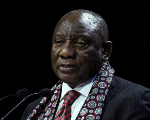 Ramaphosa dismisses Trump’s threat to bar South Africa from 2026 G20 summit