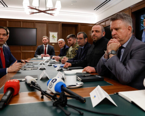 More work needed to reach Ukraine peace deal after 'productive' talks in Florida, Rubio says