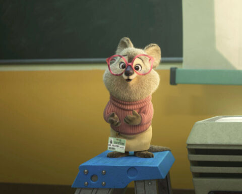 'Zootopia 2' roars to record-setting global box office with $556M opening