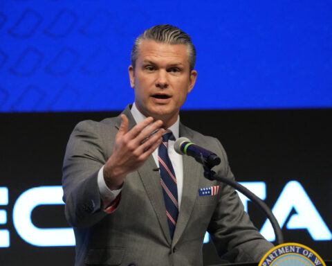 Lawmakers voice support for congressional reviews of Trump's military strikes on boats