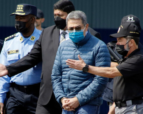 Trump's pardon promise offers yet another life to Honduras' imprisoned ex-president