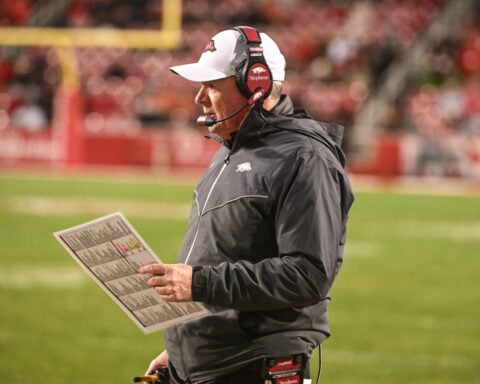 Arkansas hires Ryan Silverfield from Memphis as new coach after 2-10 season