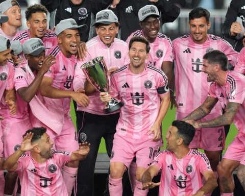 Thomas Müller and Lionel Messi set for showdown in MLS Cup final between Vancouver and Inter Miami