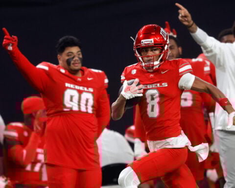 UNLV will visit Boise State in Mountain West championship game after prevailing in metrics breakdown