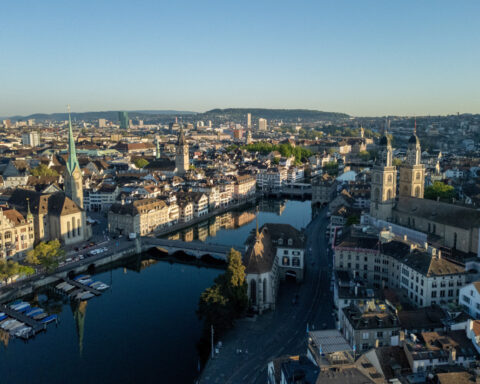 Swiss voters reject proposed tax on super rich