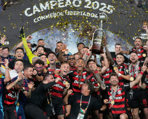 Danilo da Silva header secures Flamengo Copa Libertadores triumph over Palmeiras
