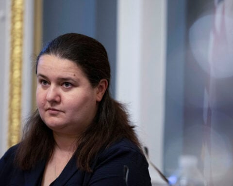 Zelenskiy picks ex-Ukrainian envoy to US as reconstruction and investment adviser