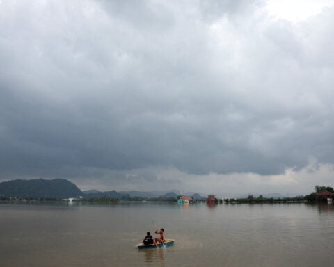 Tropical storm deaths top 600 in Southeast Asia, over 4 million affected