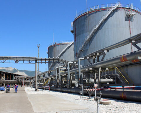 Kazakhstan tells Ukraine to stop attacking CPC terminal after oil exports halted