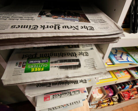 A lost generation of news consumers? Survey shows how teenagers dislike the news media