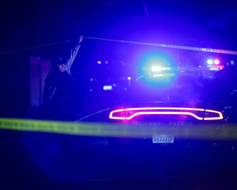 Four dead after 14 people shot at family gathering in Stockton, California