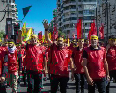 In battered Lebanon, an ancient Christian community awaits the new pope