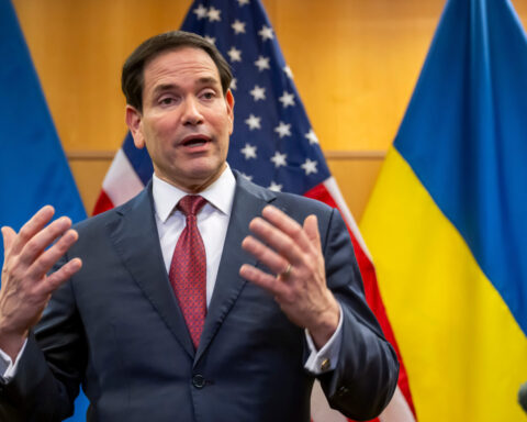 Rubio says US-Ukraine talks on Russia war were productive but much work remains in search of a deal