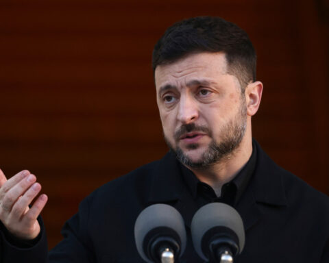 US-Russia talks on Ukraine were 'constructive' but work remains, Putin adviser says