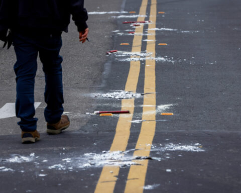 Investigators plead for tips after 3 children, 1 adult killed in shooting at child's birthday party