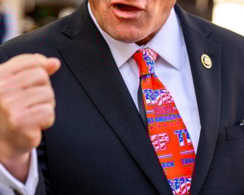Republican U.S. Rep. Troy Nehls of Texas says he will retire in 2026