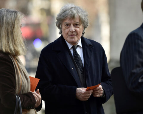 Tom Stoppard leaves 'majestic body' of intellectual work
