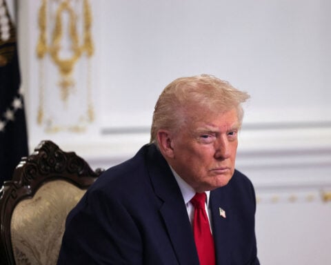 Trump maintains pressure campaign on Venezuela, saying its airspace should be considered closed