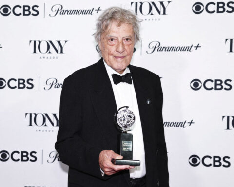 Tom Stoppard, playwright who dazzled with verbal gymnastics, dies aged 88