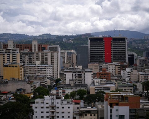 Venezuela condemns Trump statement on closing the country's airspace