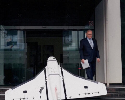 Moldova says Russian drones entered its airspace again, posing aviation threat