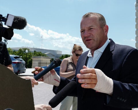 Republican US Representative Nehls says he won't seek reelection