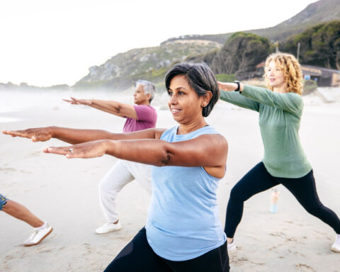 The ‘key windows’ when exercise may matter most for brain health