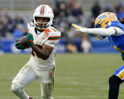 Ohio State earns spot in Big Ten title game, Georgia and Alabama meet again in SEC championship