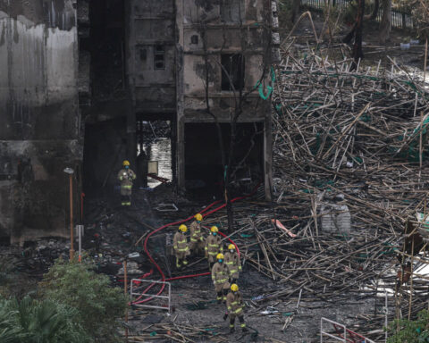 China launches nationwide fire safety inspection following Hong Kong fire