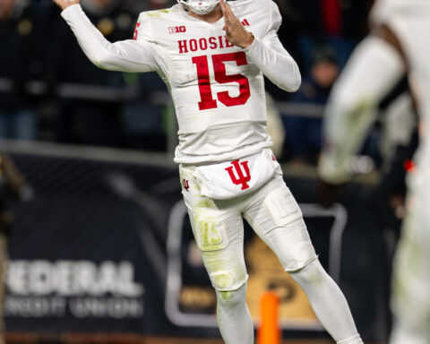 Conference race update: Texas Tech and BYU set for Big 12 title game thanks to ASU loss