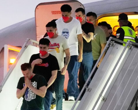 Trump officials and judge face off over flights to El Salvador in rare, high-stakes contempt probe