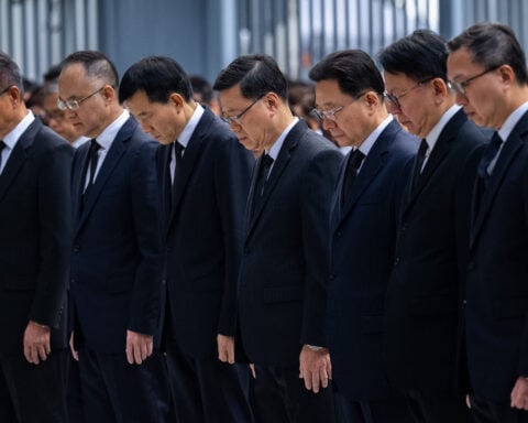 Authorities probe corruption and negligence in Hong Kong's deadliest fire in decades