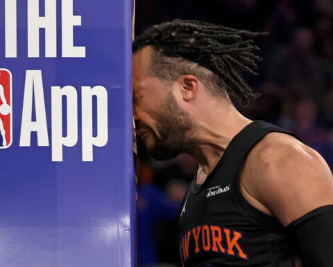 The NBA Cup quarterfinal field is set: Heat-Magic, Knicks-Raptors, Suns-Thunder, Spurs-Lakers