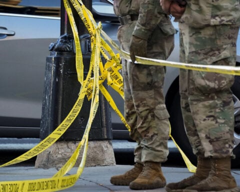 Afghan vetting process under renewed scrutiny following National Guard shooting in DC