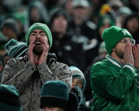 Eagles offensive coordinator Kevin Patullo will keep his job after Hurts, Barkley struggle again