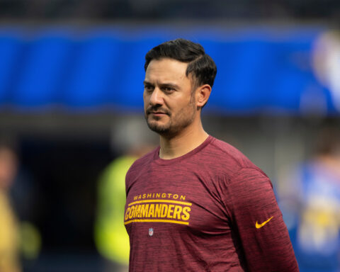 Andrew Luck hires Tavita Pritchard as Stanford's head football coach