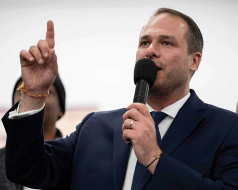 James Solomon is elected Jersey City mayor, turning away ex-NJ Gov. Jim McGreevey’s comeback bid