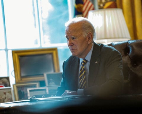 Trump pushes long-running attack on Biden autopen use, claiming he’s ‘cancelling’ actions signed with it