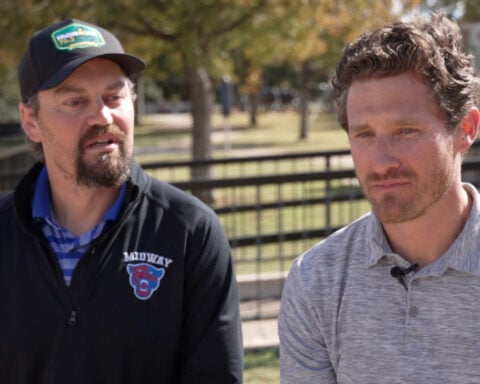 Waco friends' kidney donation journey shows power of second chances