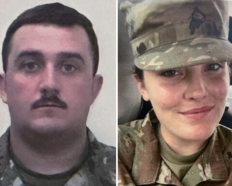 Communities honor West Virginia National Guard members shot in Washington