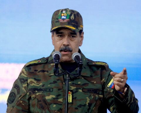 Trump, Maduro spoke last week, New York Times reports