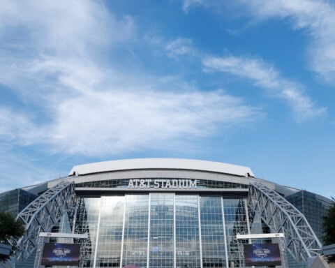 14 US stadiums proposed among 20 possible sites for 2031 Women's World Cup